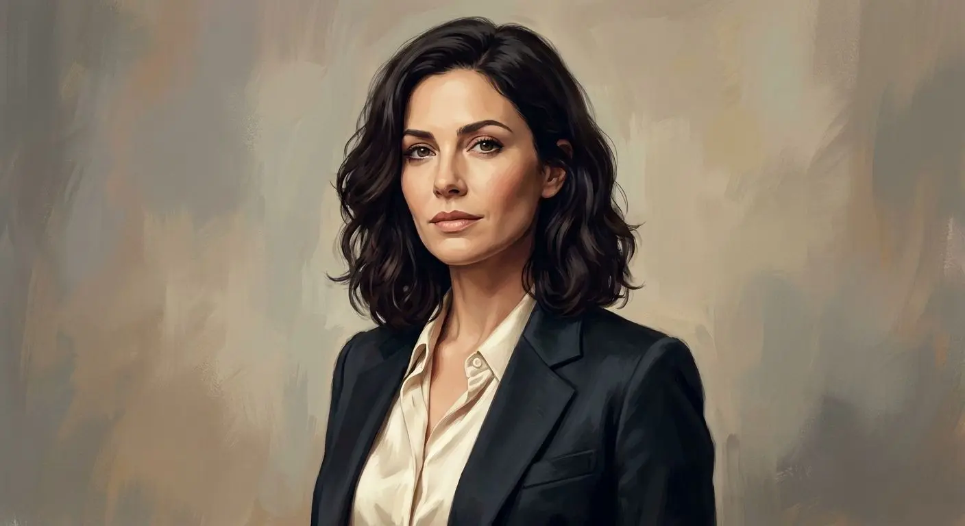 Retrato profesional de la autora Sandra Castaño
